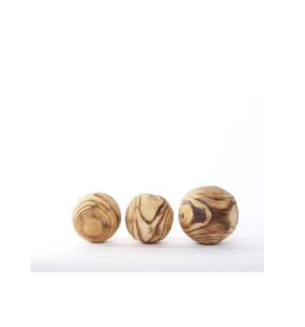 BOULE EN BOIS