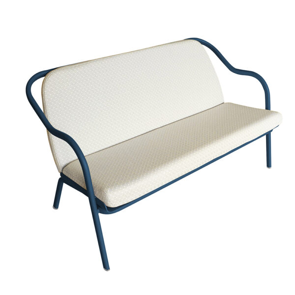 Banquette 2 personnes - Espace Détente – Image 4