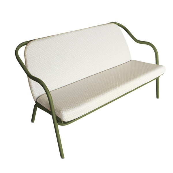 Banquette 2 personnes - Espace Détente – Image 2