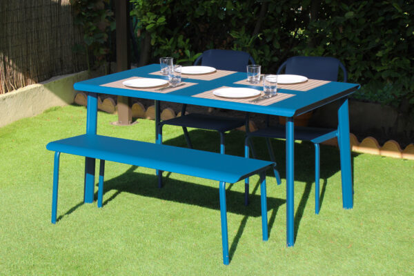 Banc 2 personnes - Espace repas – Image 8