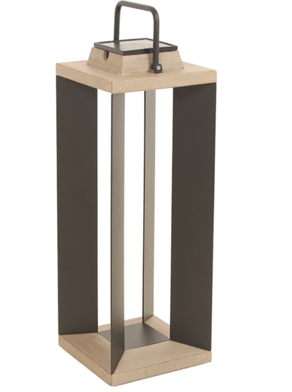 Lanterne Solaire Teckalu 65.5cm - Les Jardins