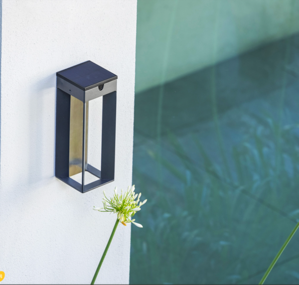 Applique murale solaire BLADE - Les Jardins – Image 3