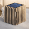 Lampe de table solaire VERTI - Les Jardins – Image 2