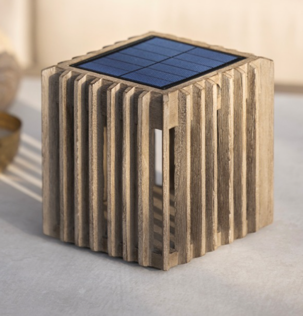 Lampe de table solaire VERTI - Les Jardins – Image 2