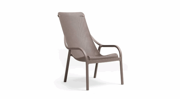 Fauteuil Net lounge