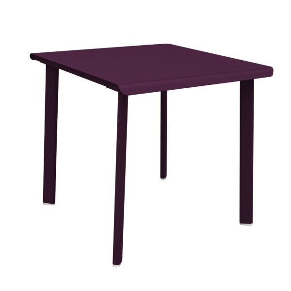 Tables 2 personne 75x80 - Espace repas – Image 2