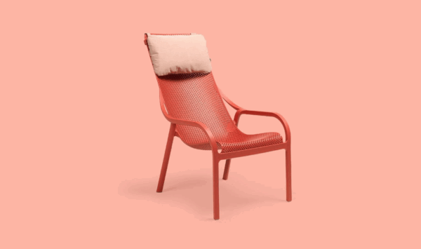 Coussin Net lounge – Image 2