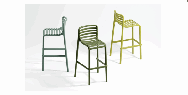 Tabouret Doga Stool – Image 3