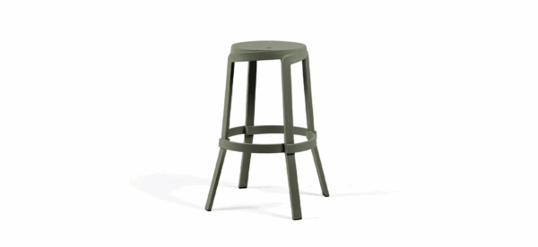 Tabouret Bistrot Stack Maxi – Image 2