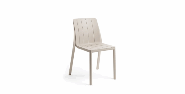 Chaise Tiberina bistrot