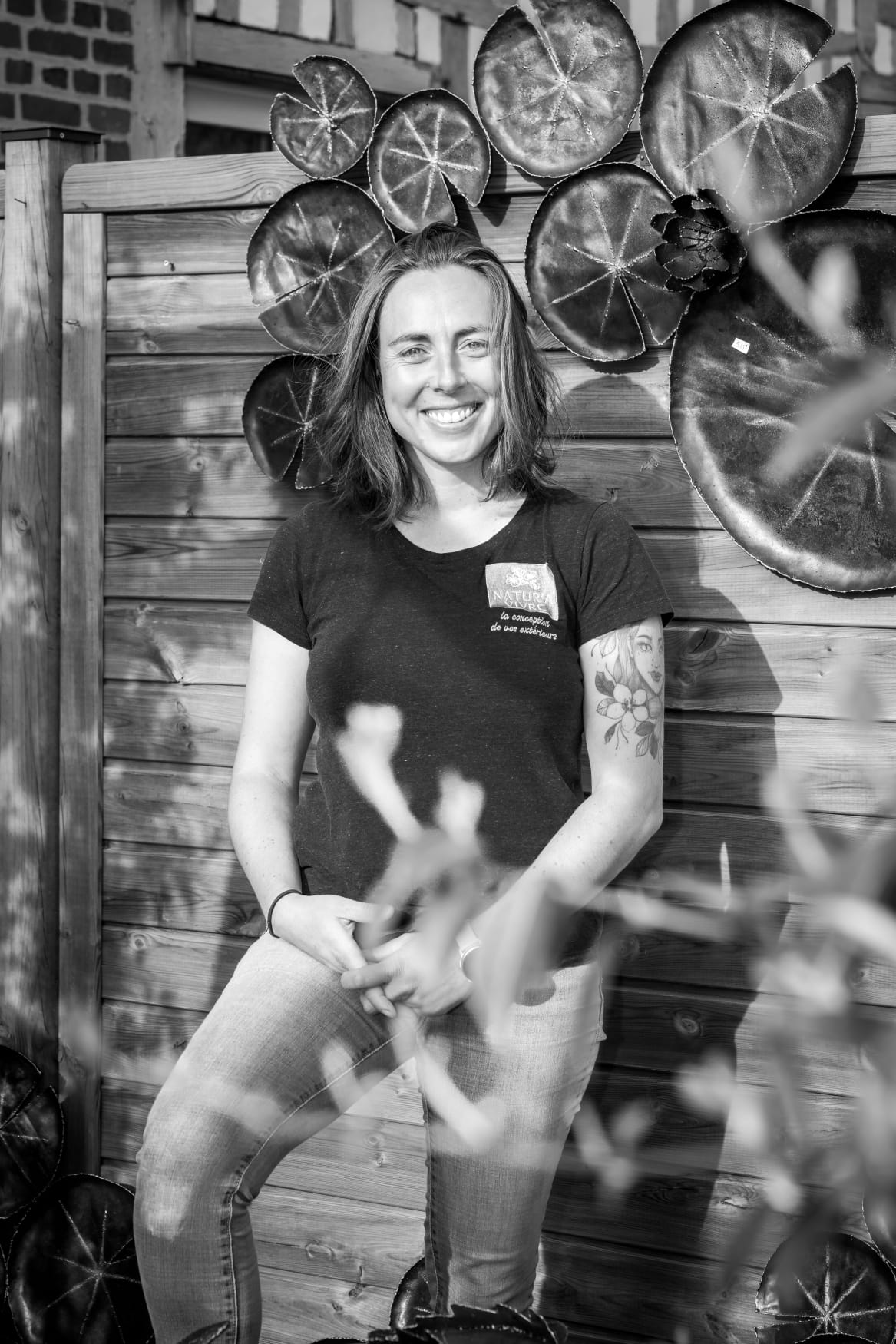 Amandine - équipe Natur'a Vivre